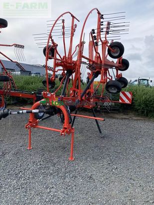 Rastrillo - Kuhn - ga 6501 p