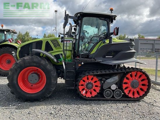 Tractor agrícola - Claas - axion 960 tt