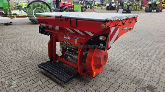 Sembradora monograno mecanica - Kuhn - maxima 3 til e mit fronttank