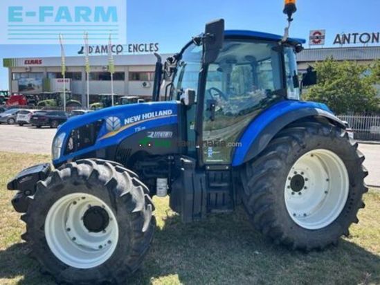 Tractor agrícola - New Holland - t5.95