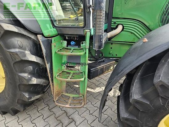 Tractor agrícola - John Deere - 6420s