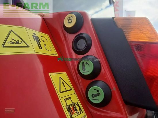 Tractor agrícola - Steyr - 9085 mt komfort