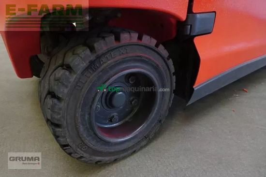 Elevadora - Linde - e 30 l 1252