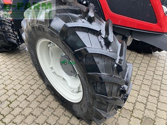 Tractor agrícola - Valtra - a85 hitech