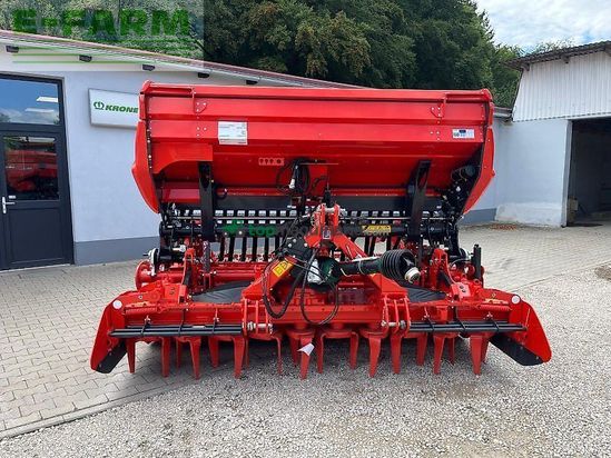 Sembradora - Kuhn - hr 3030 d + sitera 3030-24e