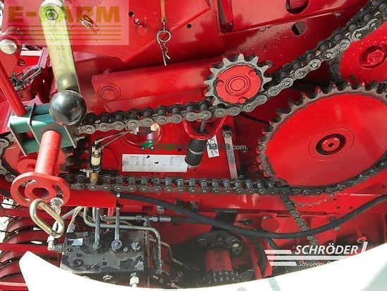 Empacadora gigant - Lely - rp 245