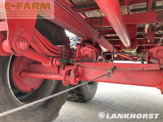 Cinta transportadora de forraje - Hawe - slw 40