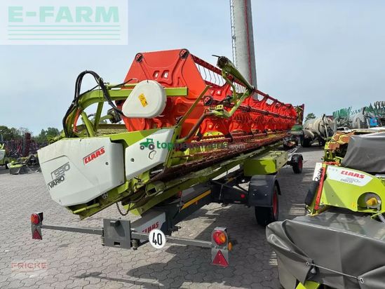 Cosechadora de Cereal - Claas - lexion 760 tt allrad