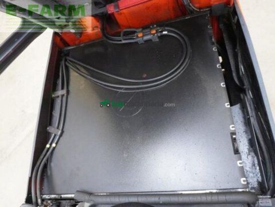 Elevadora - Linde - e 45/600 hl ion 388