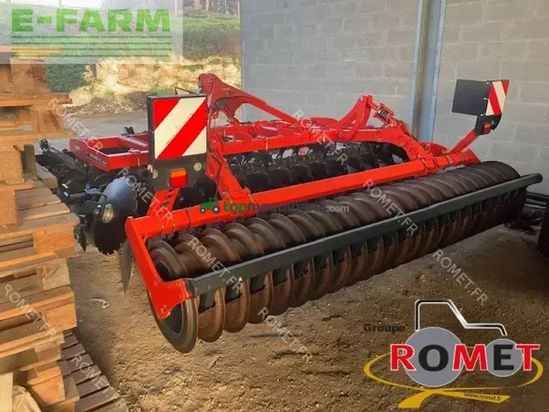 Cultivador - Kuhn - optimer xl350