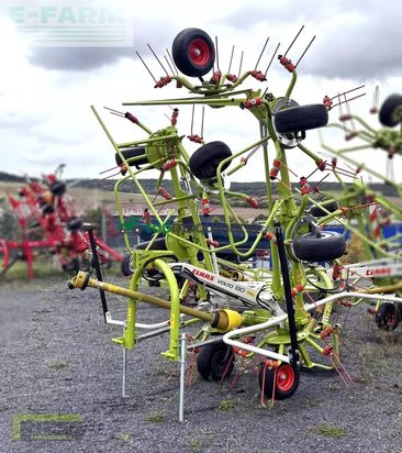 Henificador - Claas - volto 80