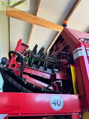 Cosechadora - arrancadora de patata - Grimme - se260