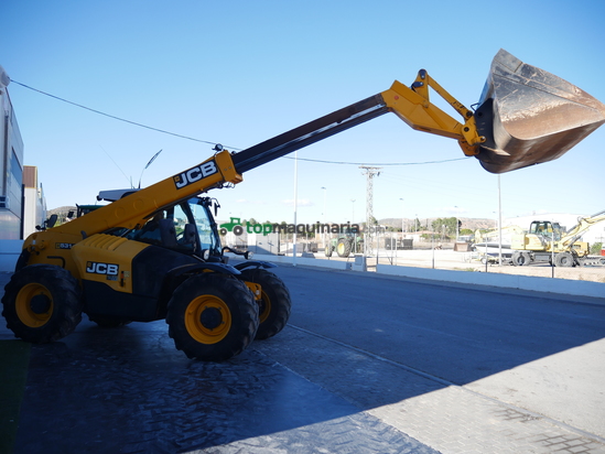 Telescopica - JCB - 531/70 AS