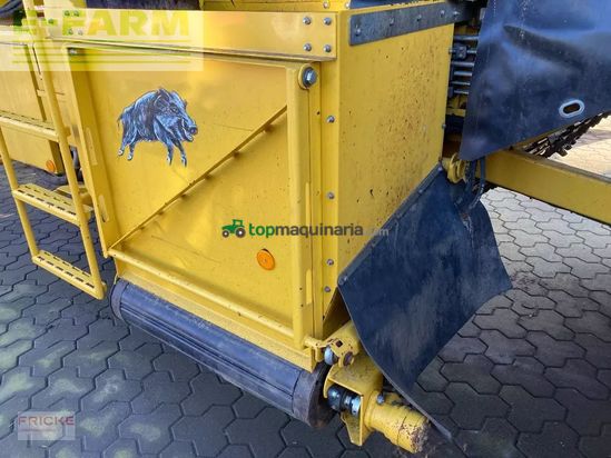 Cosechadora - arrancadora de patata - Ropa - keiler 2