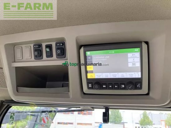 Tractor agrícola - John Deere - 8rx370