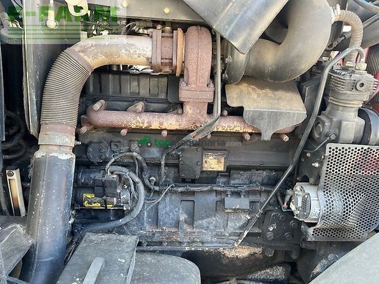 Tractor agrícola - New Holland - tvt 145