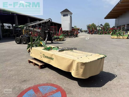 Cortacésped manual - Krone - easy cut r320