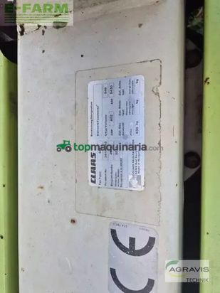 Cortacésped manual - Claas - corto 290 fn