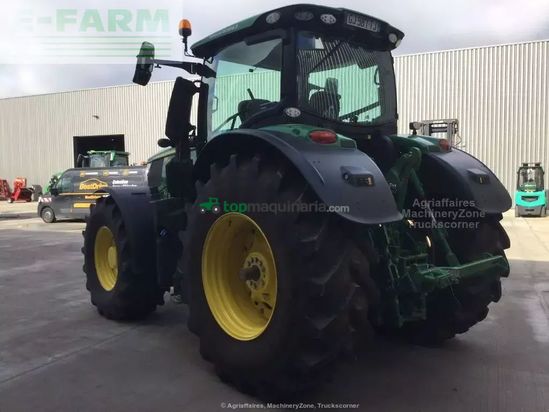 Tractor agrícola - John Deere - 6r250