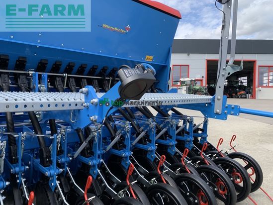 Combinado de siembra - Lemken - zirkon 8 & saphir 10