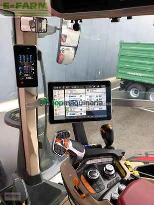 Tractor agrícola - Case IH - puma 260 cvx afs-connect CVX