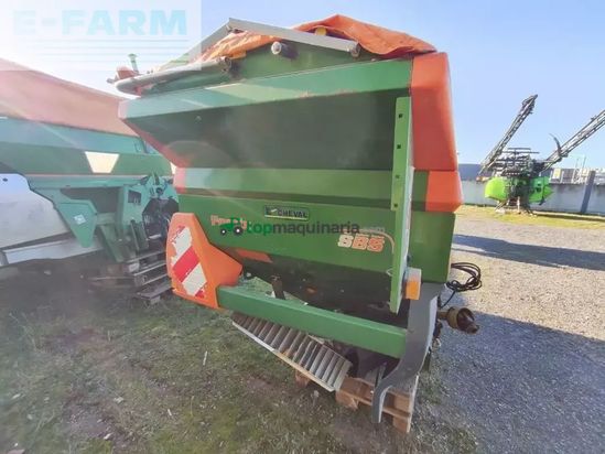 Esparcidor - Amazone - za-m fortis 3001