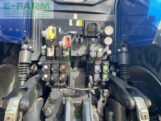 Tractor agrícola - New Holland - t7.290 hd