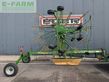 Henificador - Krone - swadro 900 duo