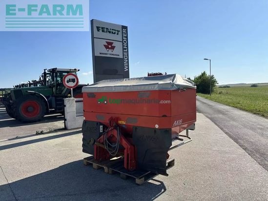 Esparcidor - Rauch - axis 30.1 w