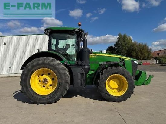 Tractor agrícola - John Deere - 8370r