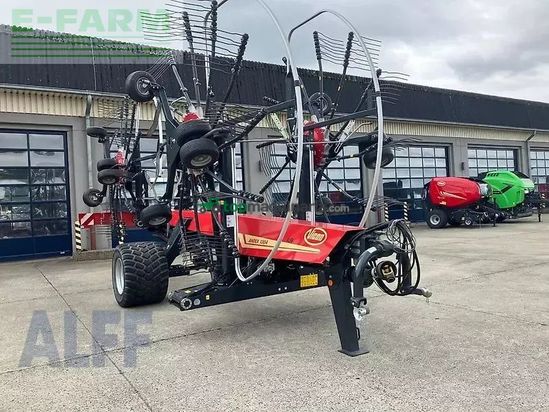 Rastrillo - Vicon - andex 1304 comfort