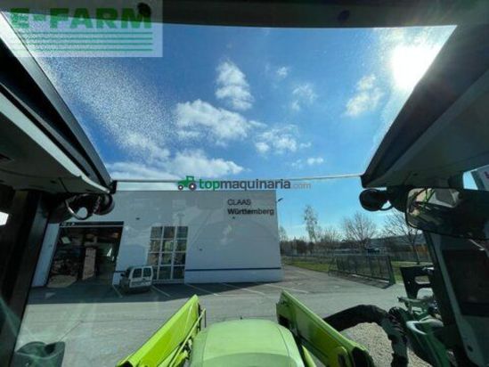 Tractor agrícola - Claas - arion 440 cis panoramic