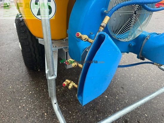 Atomizador - Vicar - nachläufer 1500 ltr.