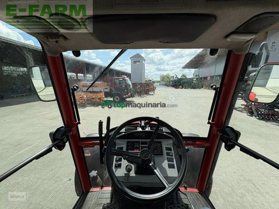 Tractor agrícola - Lindner - geotrac 85 a