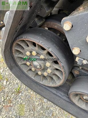 Tractor agrícola - Case IH - magnum 380 cvx