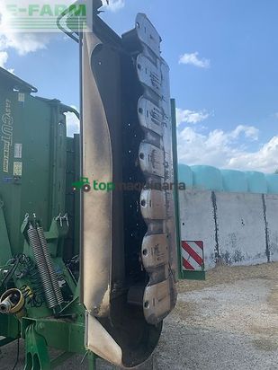 Cortacésped manual - Krone - easy cut 9140 cv