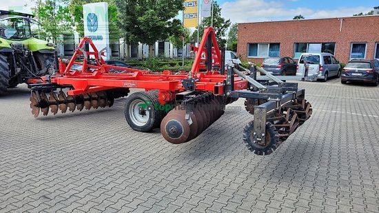Grada de disco - Quivogne - tm 40 scheibenegge