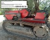 Tractor cadena - Massey Ferguson - mf 376-cfr