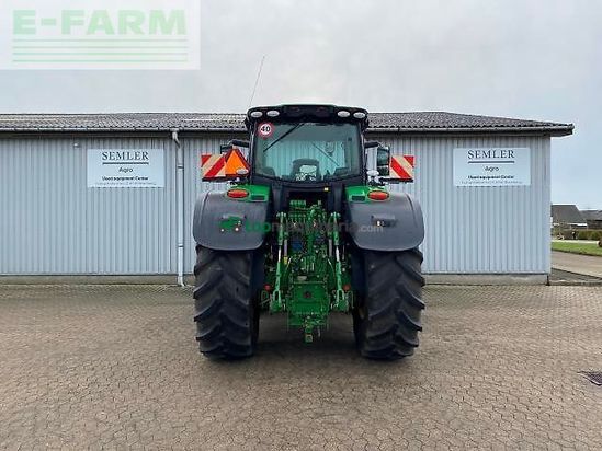 Tractor agrícola - John Deere - 6250r