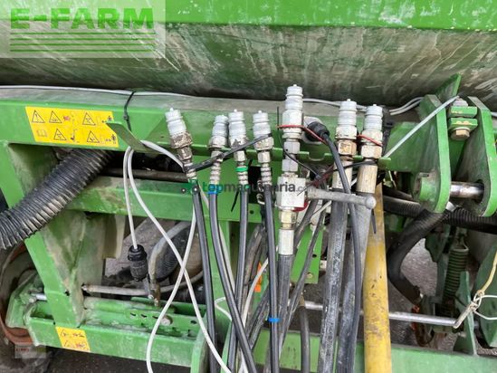 Sembradora monograno mecanica - Amazone - ed 602-k