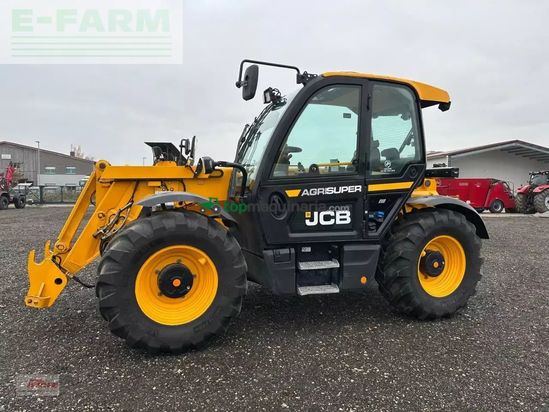 Telescopica - JCB - 538-60 agrisuper