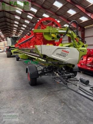 Cosechadora de Cereal - Claas - lexion 8800 tt