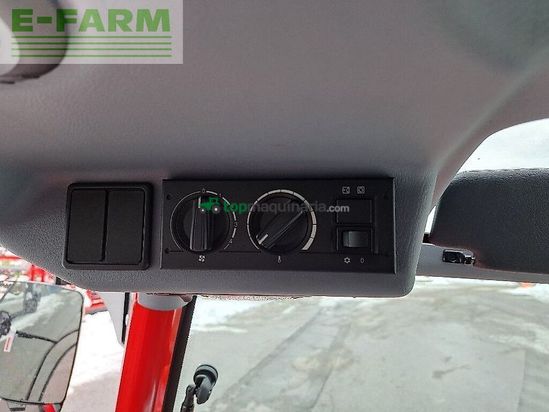 Tractor agrícola -  - lintrac 75ls