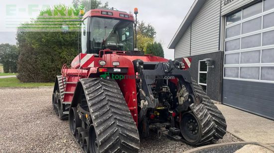 Tractor agrícola - Case IH - stx 450 quadtrac