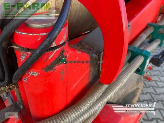 Combinado de siembra - HE-VA - grass-roller 6.3 + multi seed