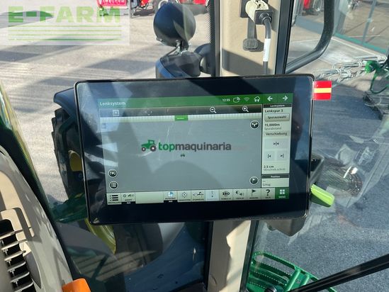 Tractor agrícola - John Deere - 6M 145