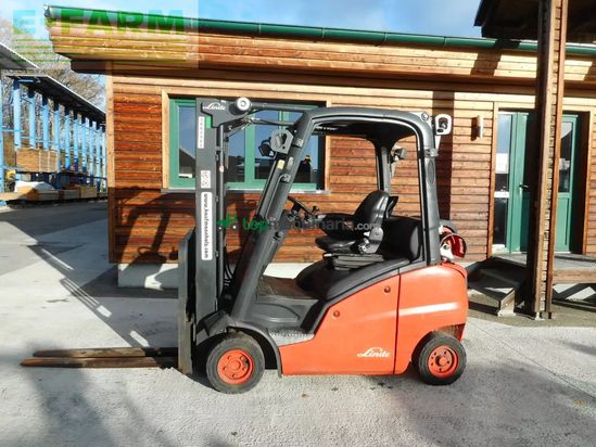 Elevadora - Linde - h 16 t