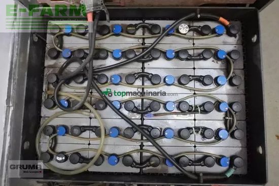 Elevadora - Linde - e 20 p 335-02