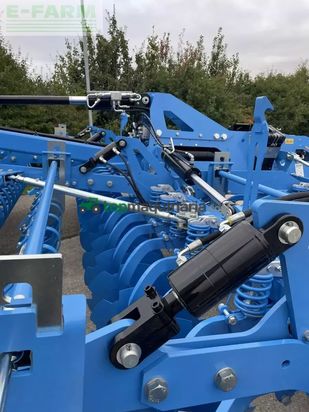 Grada rotativa - Lemken - rubin 10/600 kua