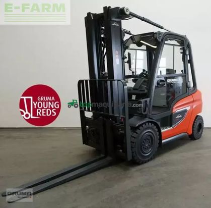 Elevadora - Linde - h 30 d 1202